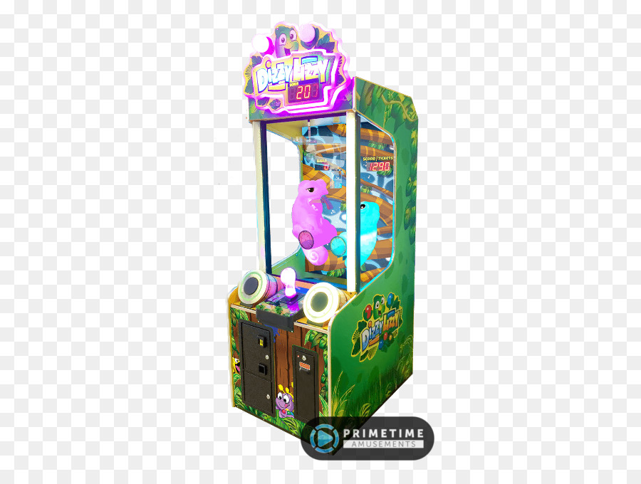 Arcade-Spiel Redemption-Spiel Universal-Raum, Spielhalle - Chamäleon