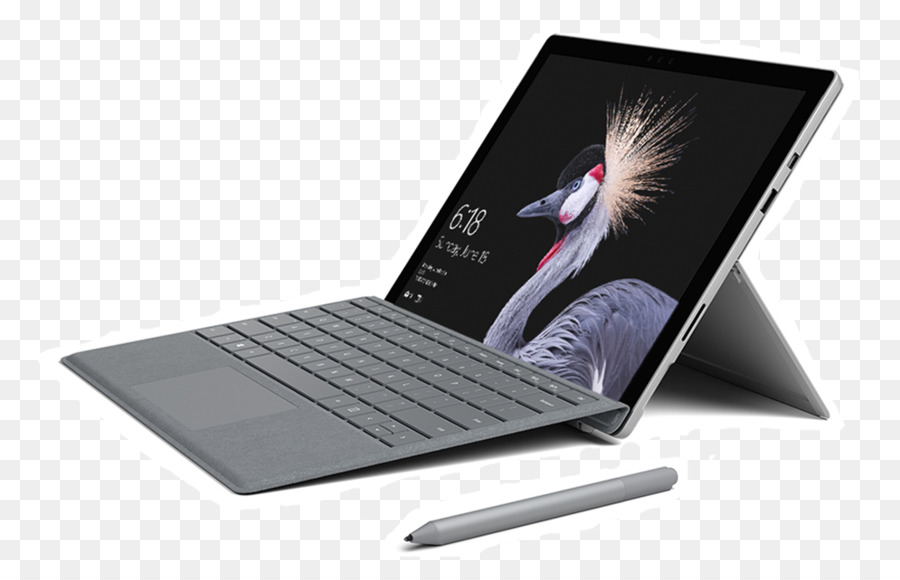 Laptop Surface Pro 4 Von Microsoft - Laptop