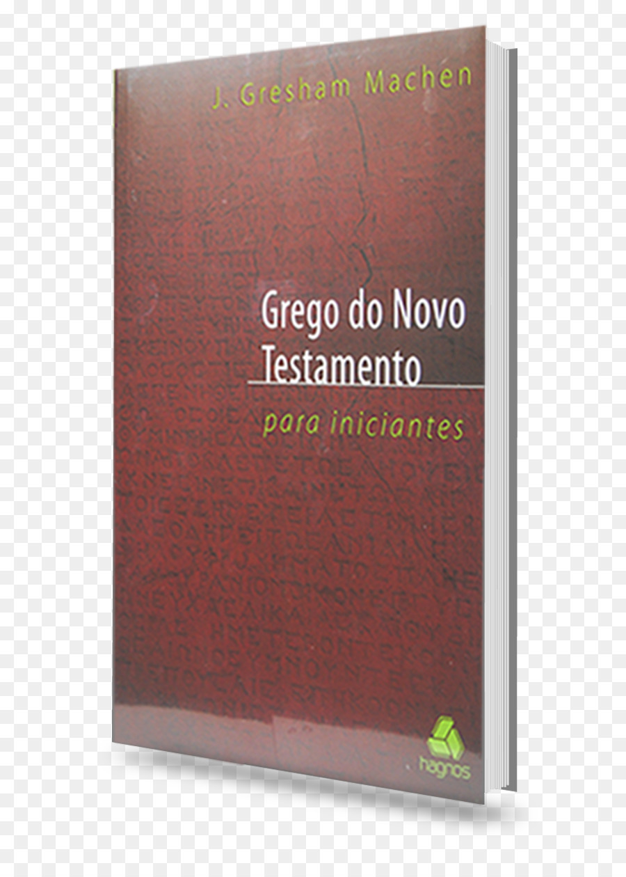 Neues Testament, Buch Der Griechischen John Gresham Machen Schriftart - Buchen