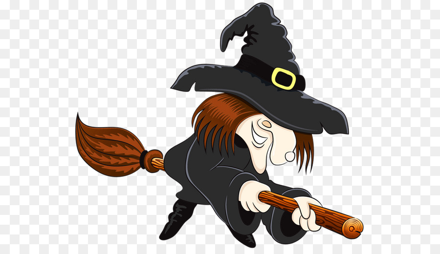 Witch Cartoon
