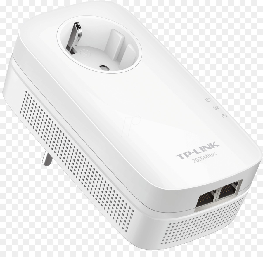 Power-line-Kommunikation TP-Link Gigabit HomePlug-Adapter - andere