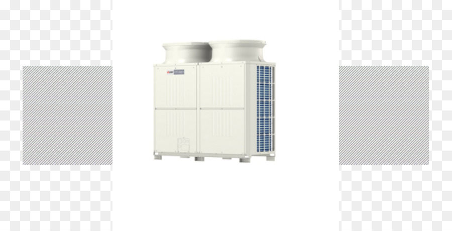 Mitsubishi Electric Klimaanlage Mitsubishi Motors System, Variable refrigerant flow - unit Bau