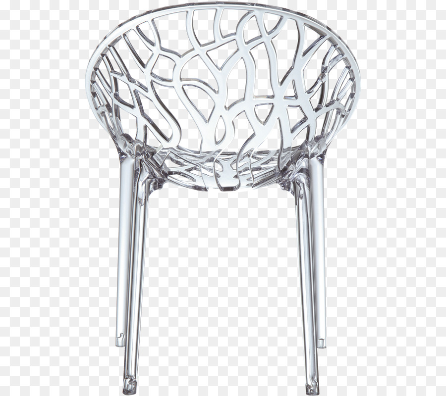 Chair Table-Plastic liegestuhl Polycarbonat - Stuhl