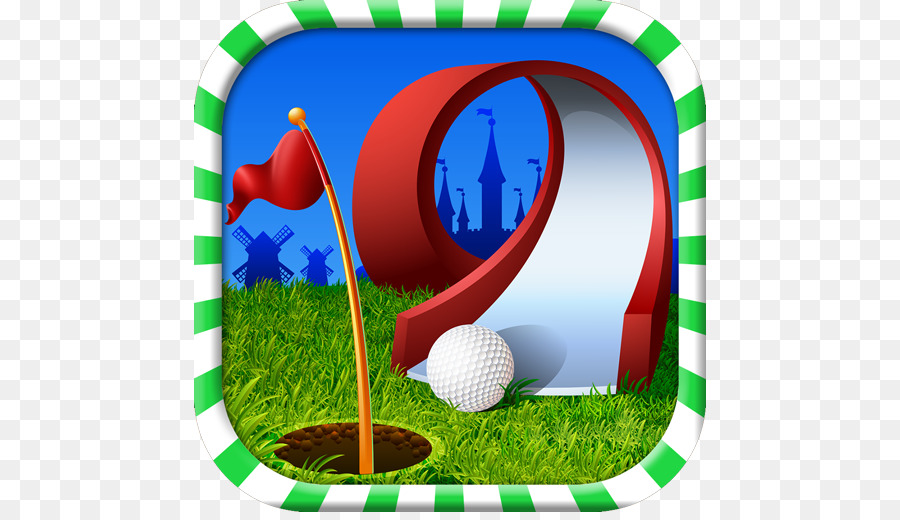 Mini Golf Stars 2 Mini Golf Sterne: Retro Golf Mini Golf 3D Stadt Sterne Arcade   Multiplayer Spiel Minigolf - Golf