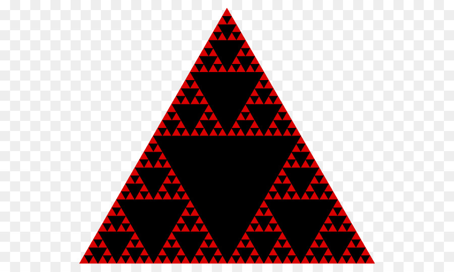 Sierpinski dreieck Fractal Pascal's dreieck Recursion - sierpinski Dreieck