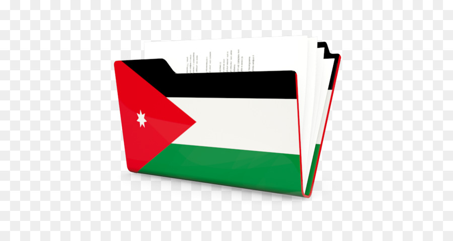 Flagge der Vereinigten arabischen Emirate Pankreas-Krebs-Therapie - Flagge von Jordanien
