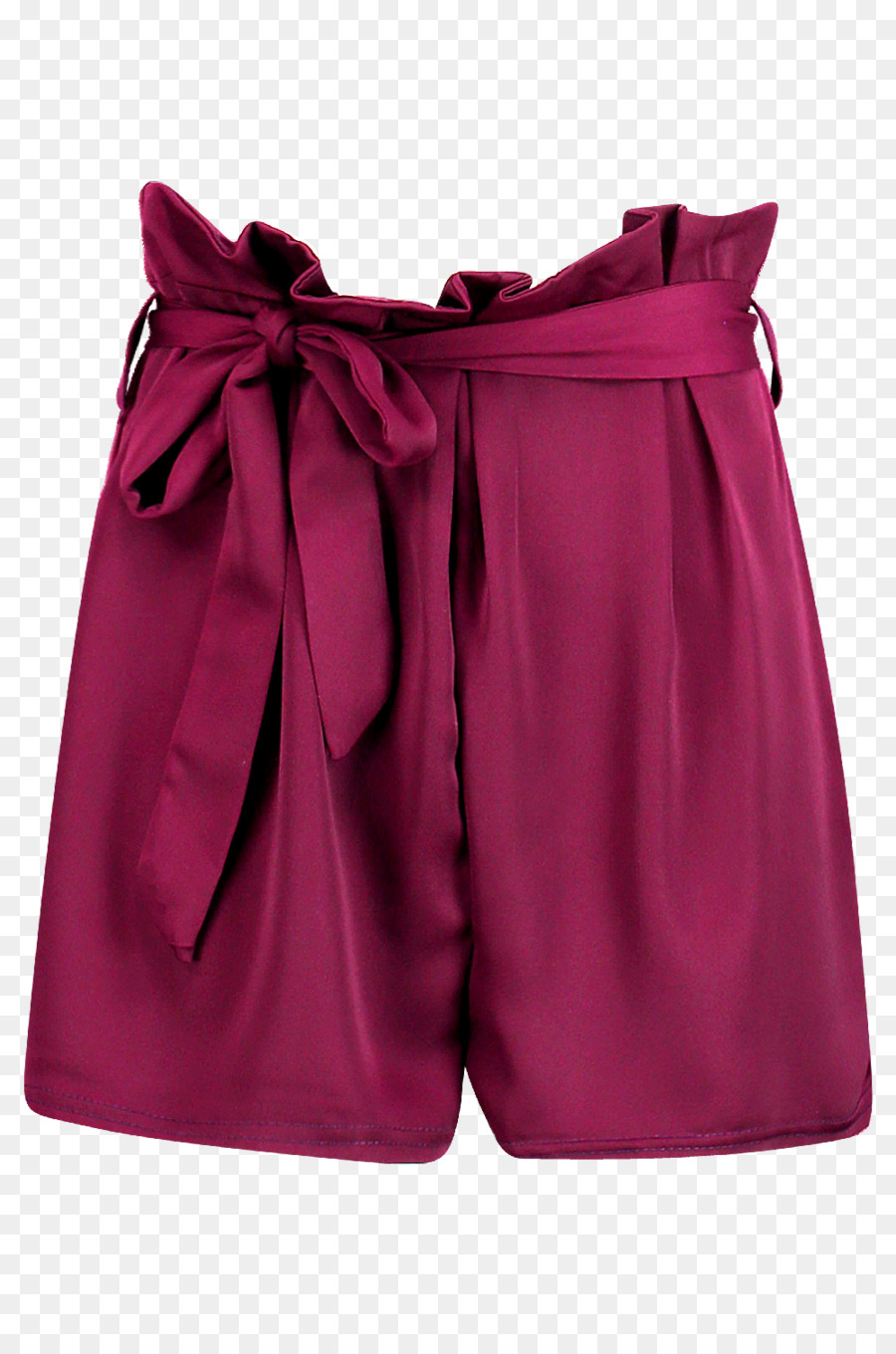 Trunks Shorts Taille Badeanzug Magenta - andere