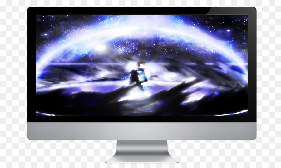 Tivi màn hình regency mumbai Màn hình Máy tính DẪN-màn hình LCD - máy tính