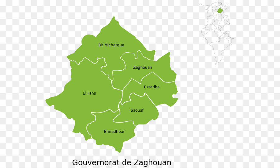 Circonscription de Gouvernorate Zaghouan in Tunesien Anzeigen Bir Mcherga - Anzeigen