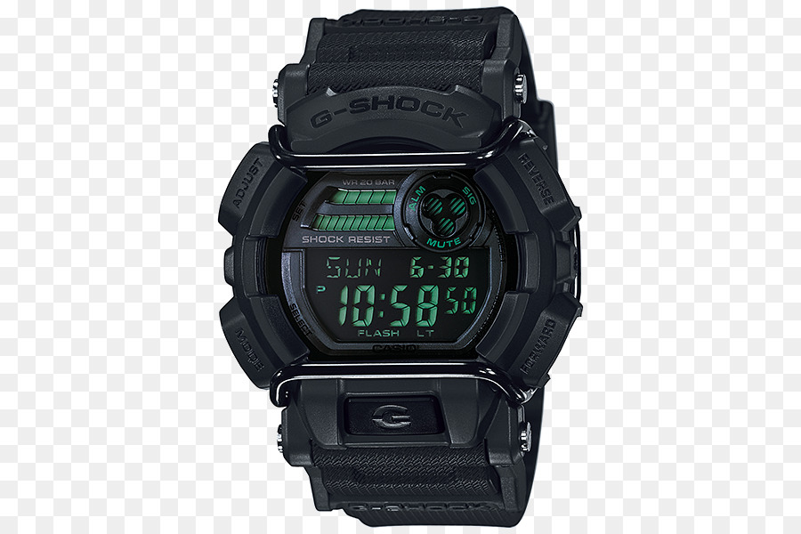 G-Shock GD-400MB Cronometro Casio - guarda