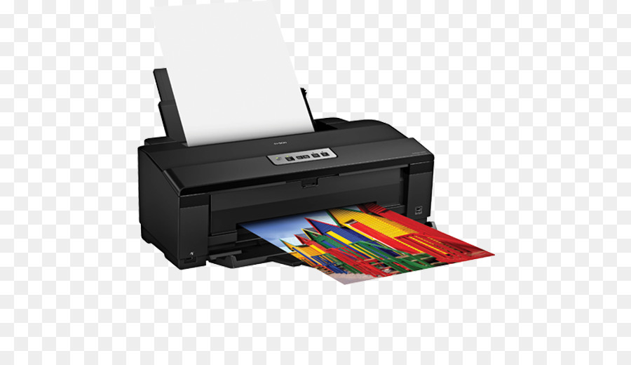 Stampa a getto d'inchiostro di grande formato stampante Epson Artisan 1430 - Stampante