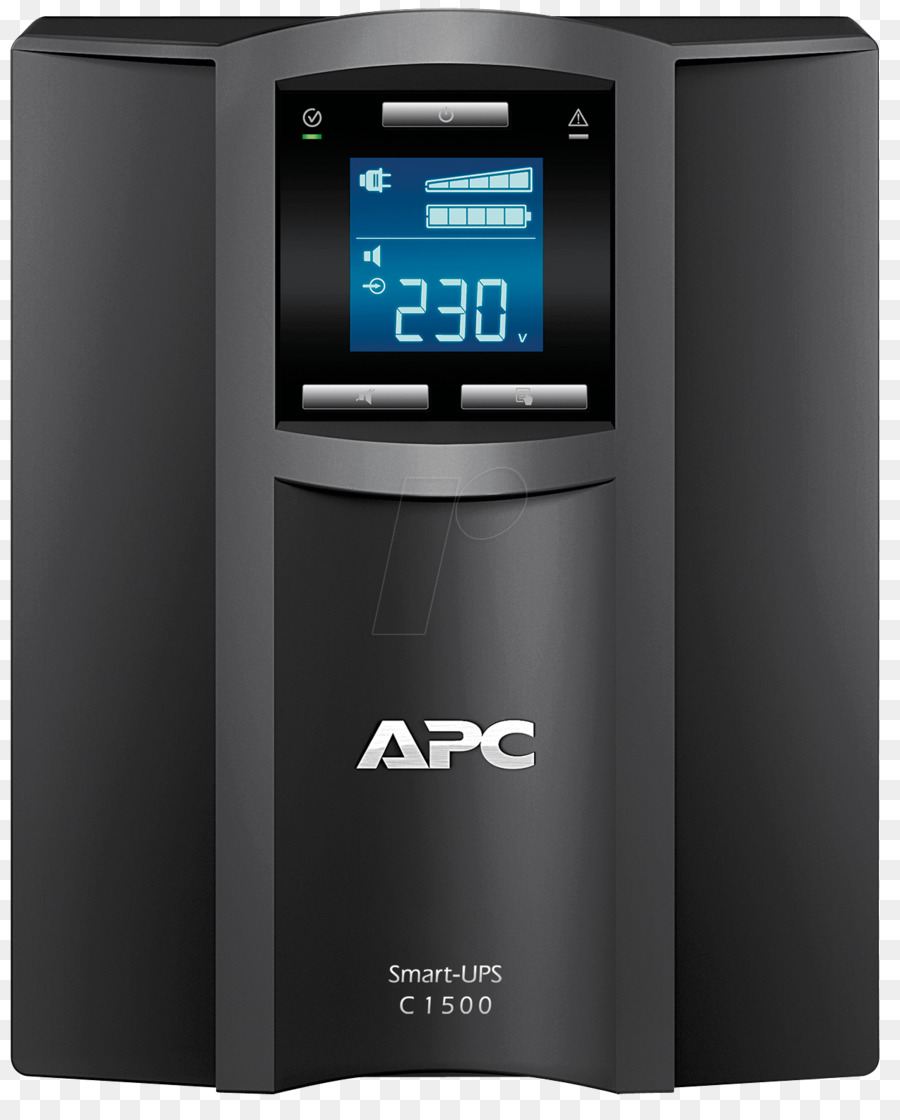 APC von Schneider Electric APC Smart-UPS SMC1500I APC Smart-UPS C 1500VA LCD - andere