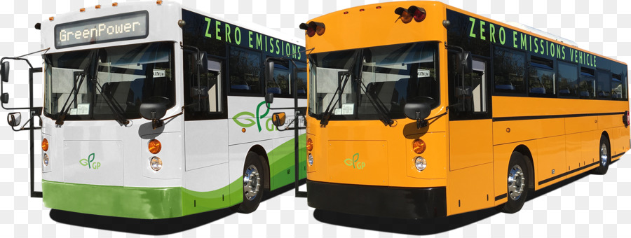 Thomas Built Buses Elektro bus GreenPower Motor Company Inc. School bus - Bus