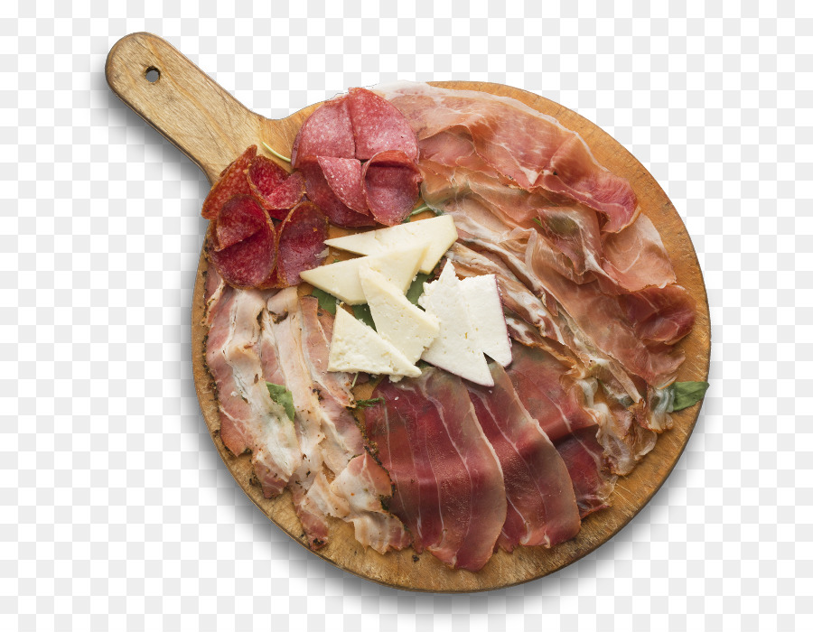 Thịt jambon Capocollo Bayonne ham Salumi - giăm bông