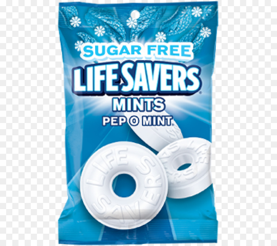 Risparmiatori di vita Mint Candy Sapore sostituto dello Zucchero - menta