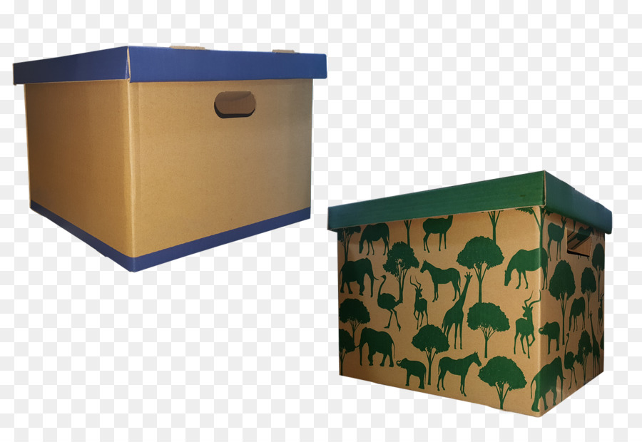 Mover scatola di Cartone Delocalizzazione di Imballaggio e di etichettatura - scatola
