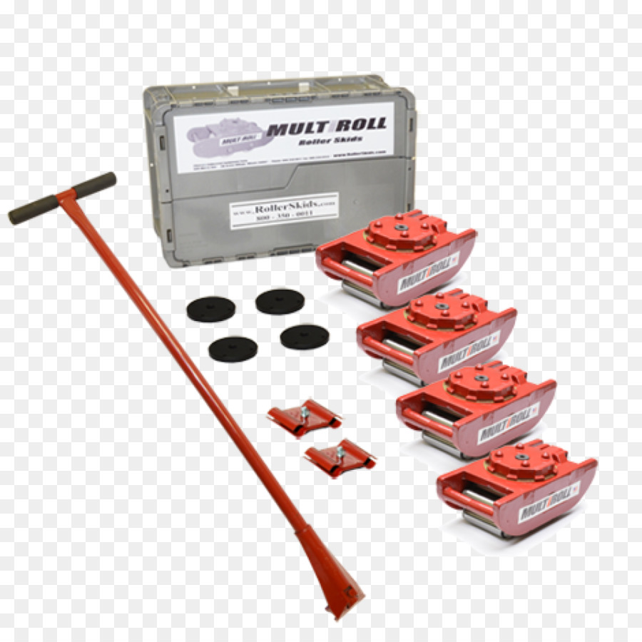 Material handling-Stahl Material-handling-Maschinen Paletten-Tool - Skid Mark