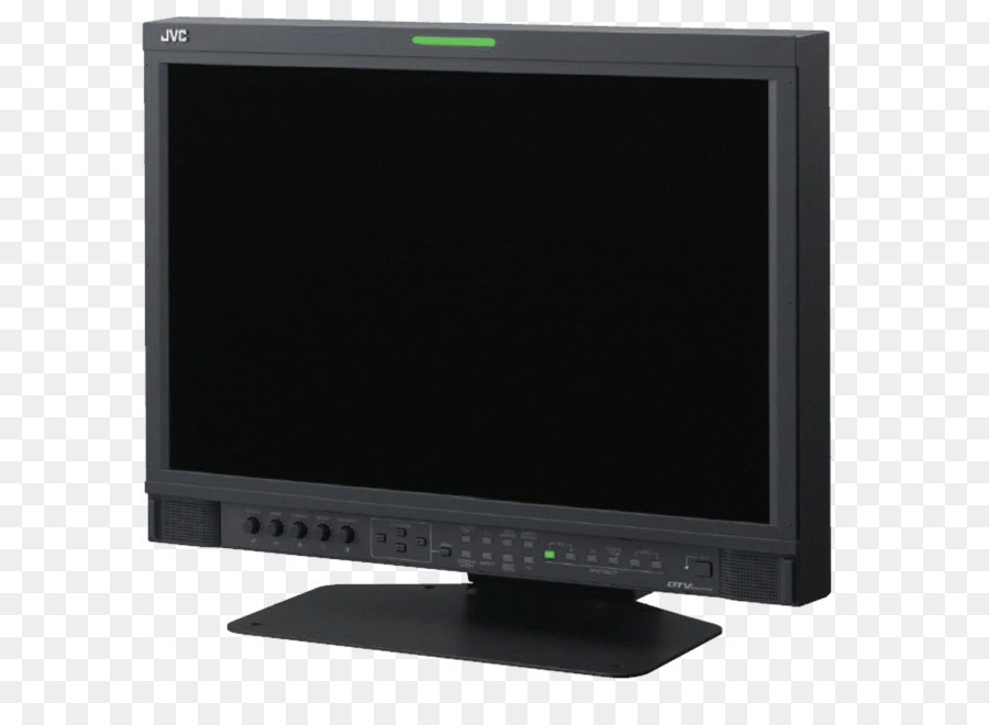 Televisore Monitor di Computer a schermo Piatto a tubo catodico, display a cristalli Liquidi - erba piatta