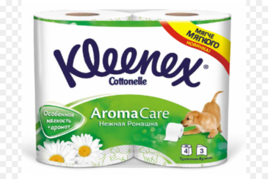 Giấy Vệ Sinh Kleenex Cottonelle Tã - giấy vệ sinh