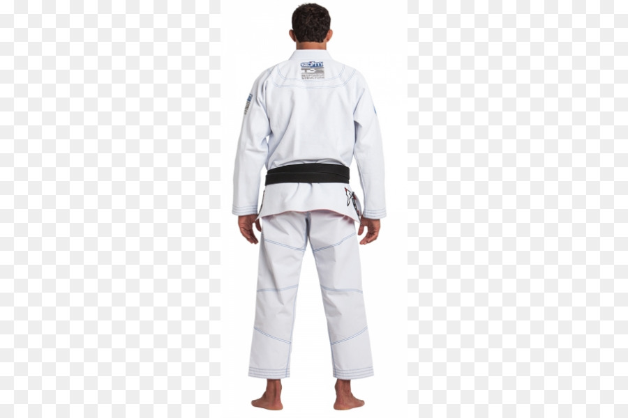 Dobok Robe Karate-Ärmel-Kostüm - Karate
