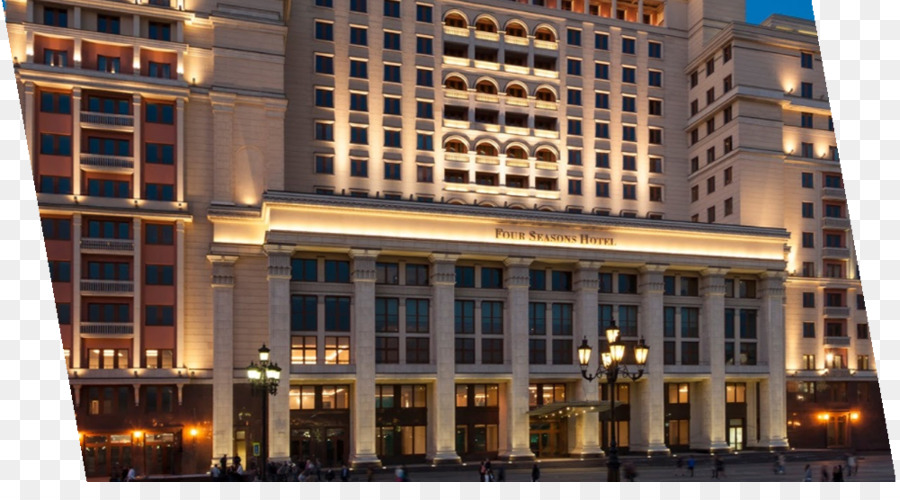 Four Seasons Hotel Moscow Four Seasons Hotels and Resorts Backpacker Hostel - Hotel