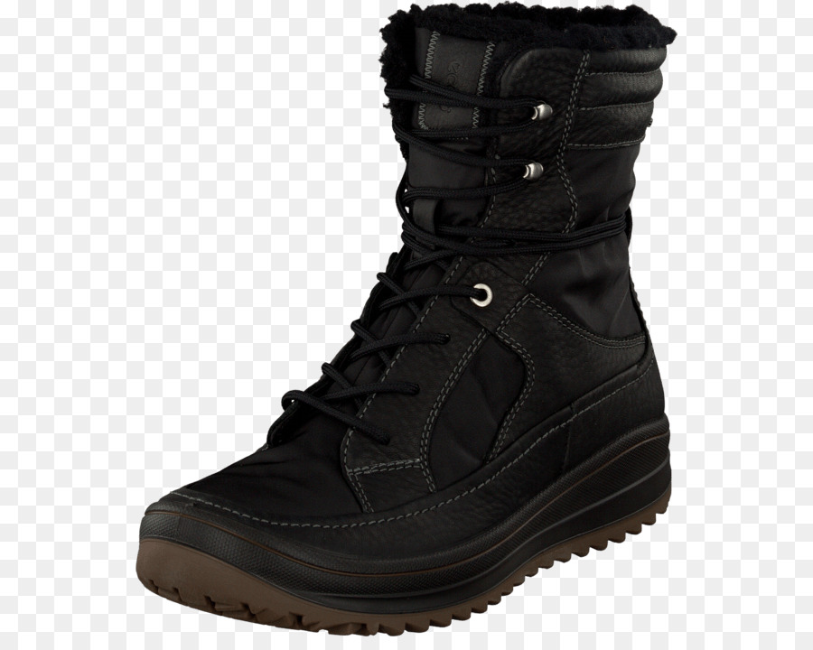 Schnee-boot-Schuh Ugg boots Leder - Boot