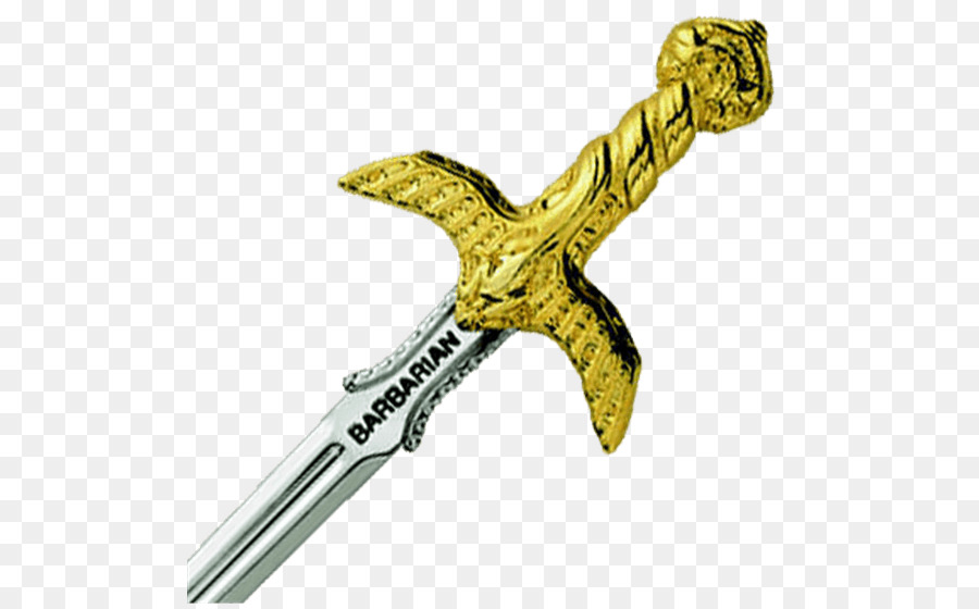 Schwert Körper Schmuck - Schwert