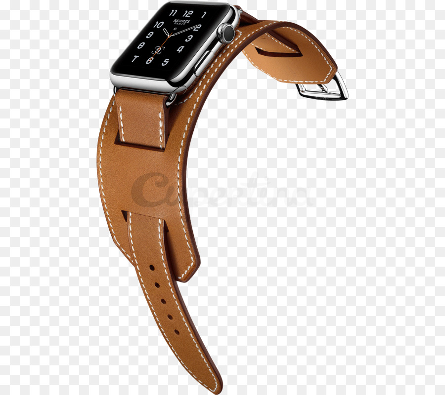 Armband Hermès Apple Watch - Uhr
