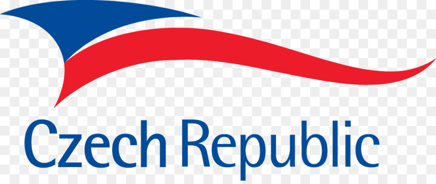 Tschechische Republik Logo Tourismus Marke - geschäft