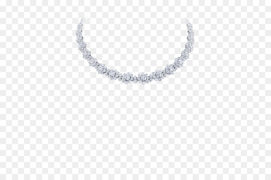 Halskette Ohrring Harry Winston, Inc. Diamant Schmuck - Halskette