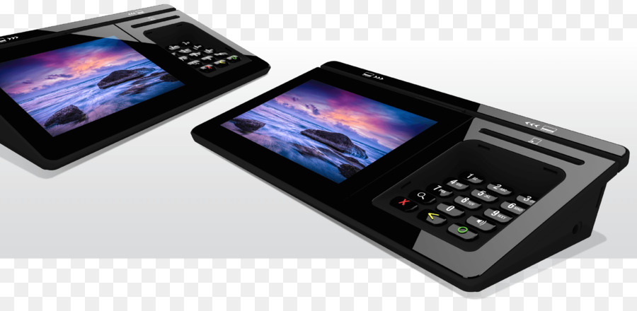 Feature-Phones, Web-design-Handheld-Multimedia-Geräte - Zahlung terminal