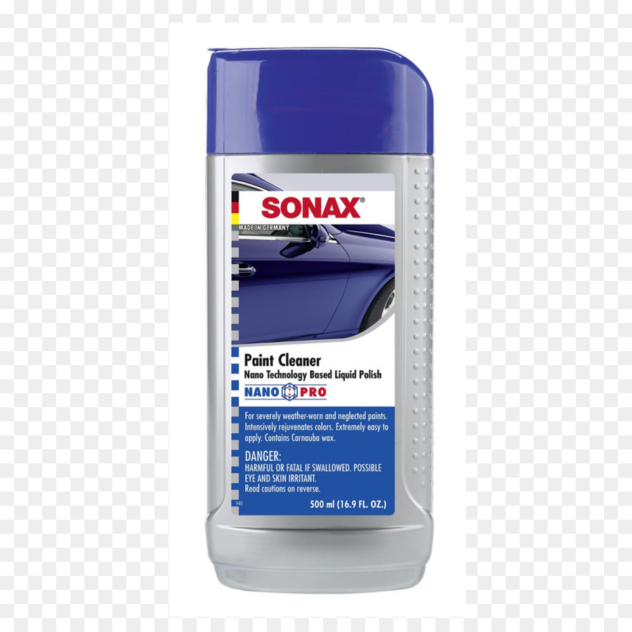 Auto Sonax Detergente Per La Vernice A Secco - auto