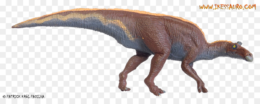 Tyrannosaurus Dinosaurier Tier 1980er Wissenschaft - Maiasaura