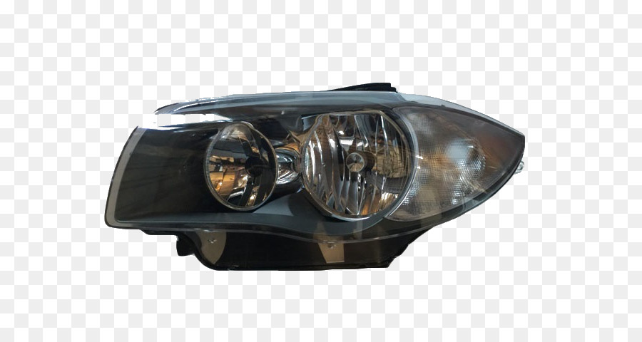 Đèn Xe Ô tô thiết kế - BMW 1 Loạt (E87)