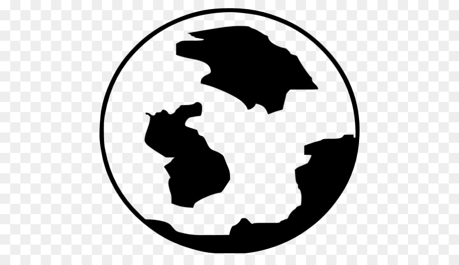 Globo Icone di Computer Mondiale della Terra Clip art - globo
