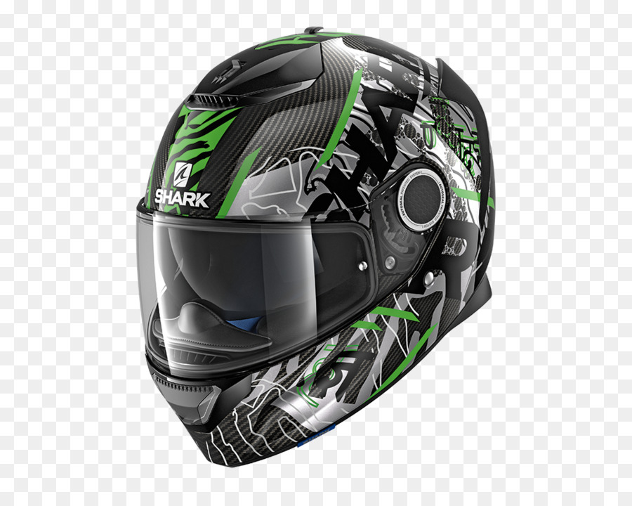 Motorrad Helme Shark Carbon Integraalhelm - Motorradhelme
