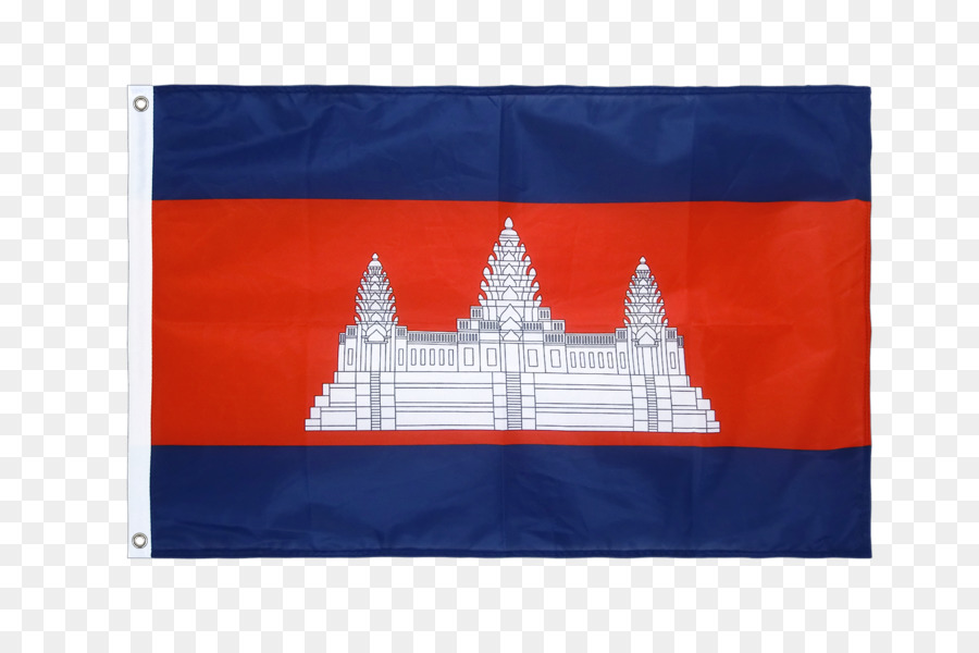 Flagge von Kambodscha Fahne, Kambodscha Fahne Militärische Farben, standards und guidons - Flagge