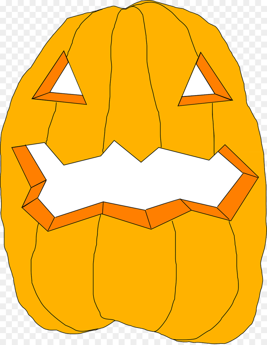 Zucca di Halloween Clip art - zucca