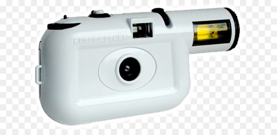 La pellicola fotografica Lomography Colorsplash Fotocamera ColorSplash Flash - fotocamera