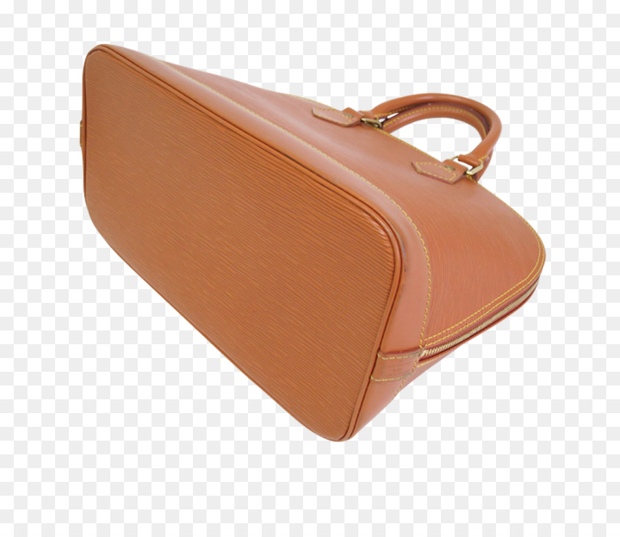 Handtasche Leder Braun Farbe Caramel - Design