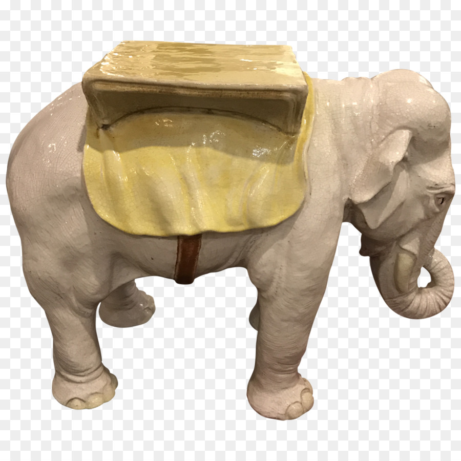 Comodini elefante Indiano Mobili elefante Africano - tabella