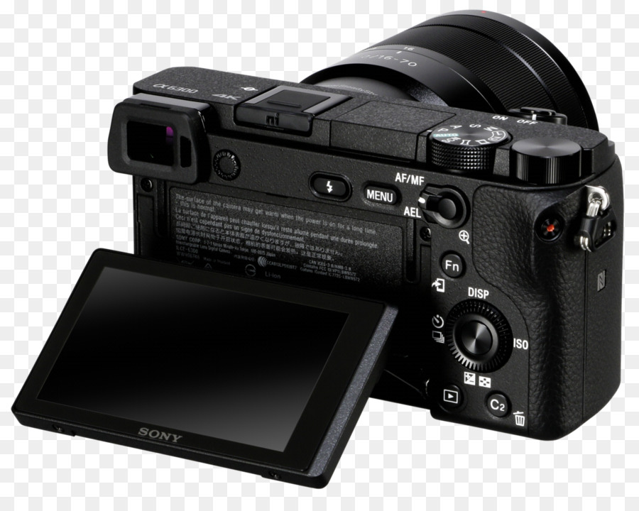 REFLEX digitali intercambiabili Mirrorless fotocamera obiettivo della Fotocamera - obiettivo della fotocamera