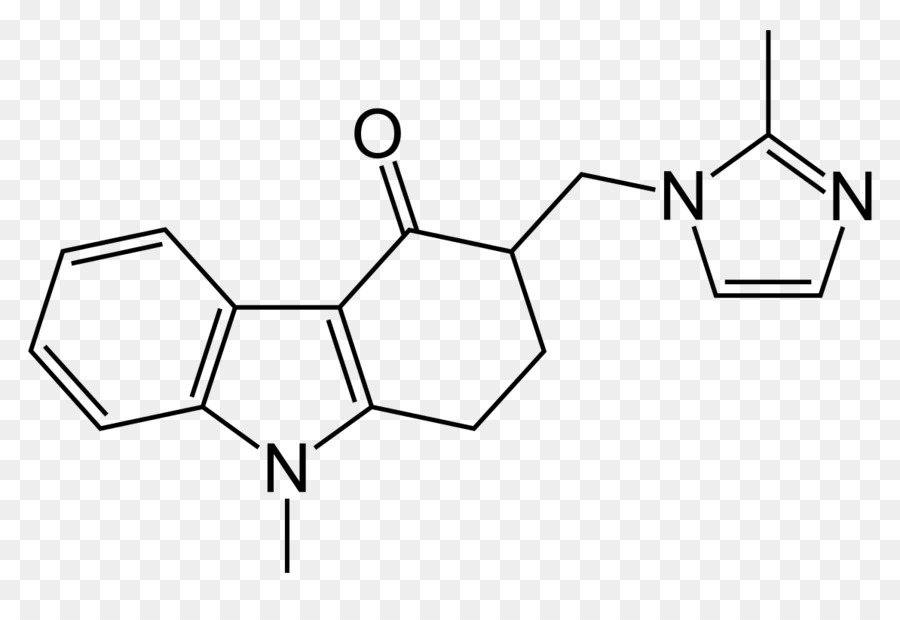 Ondansetron Pharmazeutische Wirkstoff 5 HT3 antagonist Rezeptor antagonist 5 HT3 rezeptor - Ondansetron Hydrochlorid