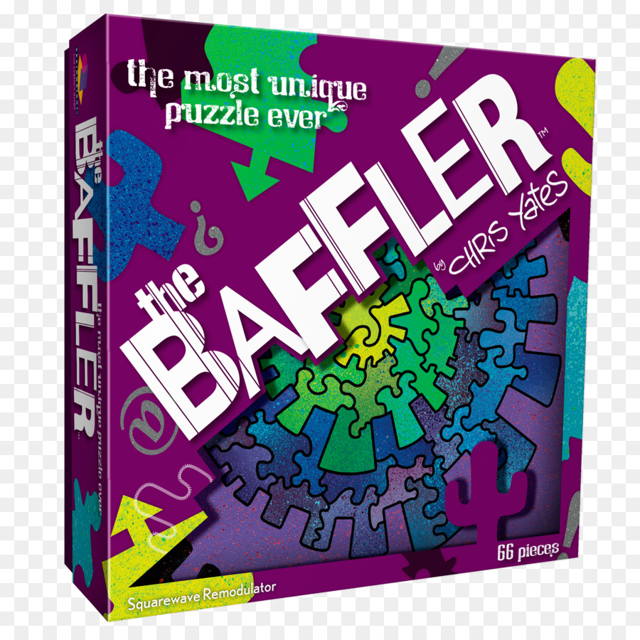 Jigsaw Puzzles Die Baffler Tasche - Rechteckwelle