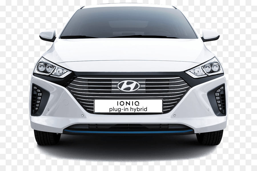 Vettura di medie dimensioni Hyundai Motor Company Hyundai Ioniq Plug-in Esecutivo - auto
