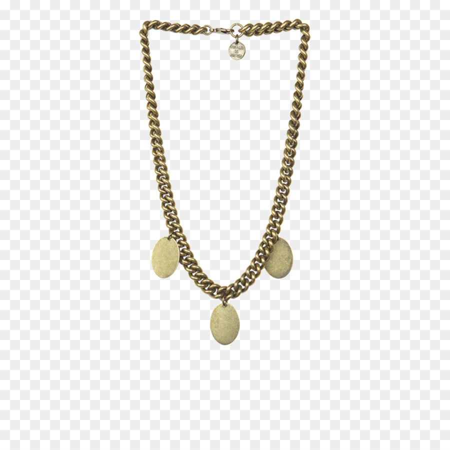 Halskette Schmuck Charms & Anhänger Gold Kette - Halskette