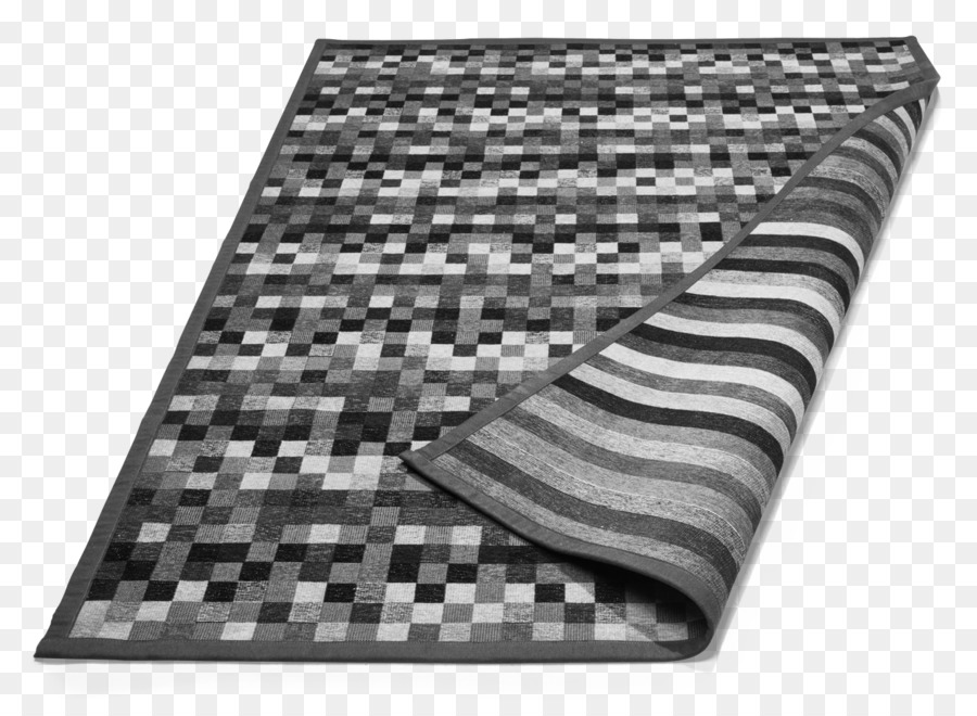 Thảm thứ tự chữ cái Góc Đen M ASKO - thảm