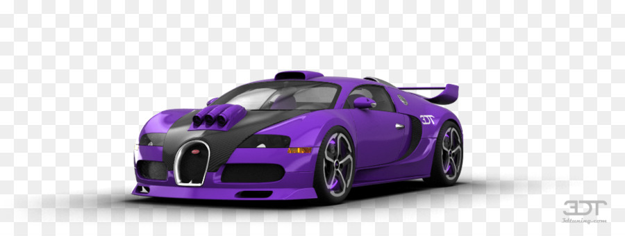 Bugatti Veyron Sportwagen Automobil design - Bugatti Veyron