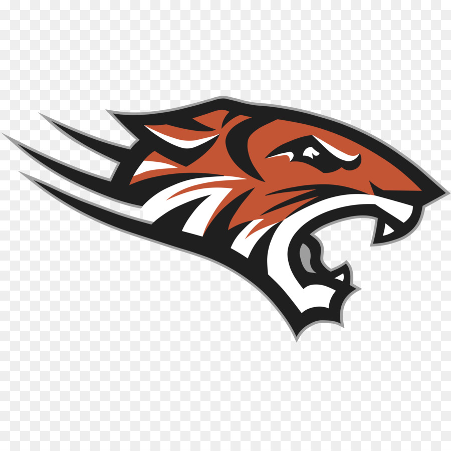 Towson Tigers football Benton High School di Detroit Tigers - tigre