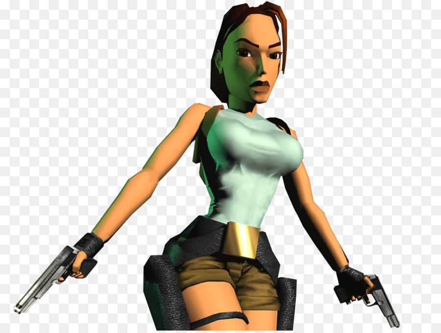 Tomb Raider Figurine